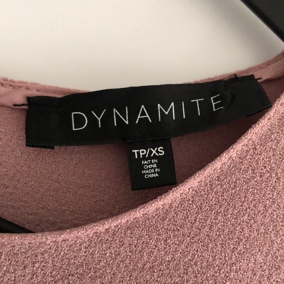 Dynamite dress - Picture 3 of 3